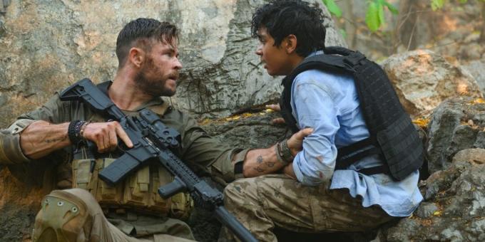 Netflix je objavio trailer za akcijski film "Evakuacija" s Chrisom Hemsworthom