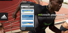 Mjesta za trčanje: Adidas miCoach