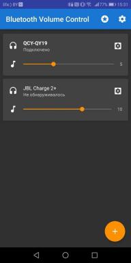 Kako kontrolirati glasnoću Bluetooth uređaja bez čekanja Android P izlaz