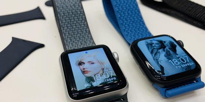 Apple Watch Serija 4: Kompatibilnost sa prethodne generacije trake