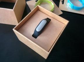 Fitness Tracker Xiaomi mi Bend