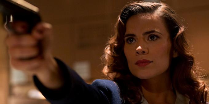 Na životu Peggy Carter - prva ljubav Kapetan Amerika - rekao je u TV seriji „Agent Carter”