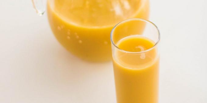 freshes Recepti: Mango svježe vapnene i ananasa