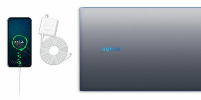 Honor predstavlja osvježena prijenosna računala MagicBook s brzim punjenjem USB-C