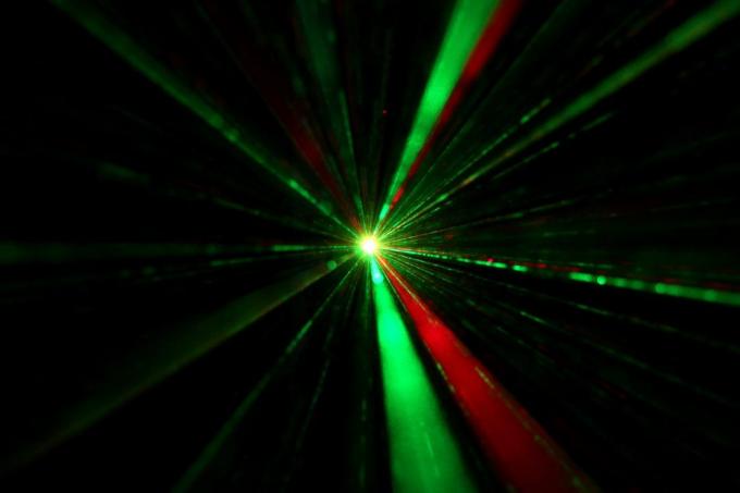 laserska tehnologija