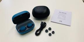 Pregled UNI TWS - cost bežične slušalice koje drže naknadu za mjesec dana