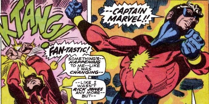 Za one koji čekaju puštanje filma „Kapetan Marvel”: Rick Jones i kapetan Marvel