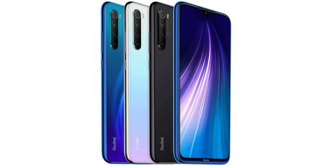 Xiaomi redmi Napomena 8