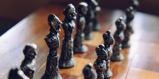 Stvari koje treba učiniti u svoje slobodno vrijeme: šah