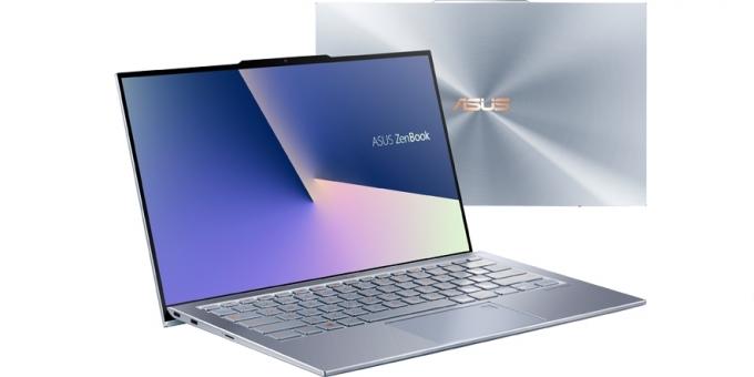 HZZ 2019: ASUS ZenBook S13