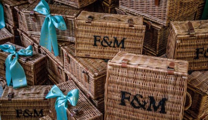 Robna Fortnum & Mason