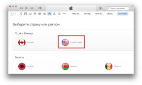 Kako se registrirati američki Apple ID za besplatno i bez karte
