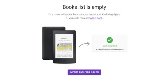 Čitajte zapaliti e-knjiga može biti s isječak