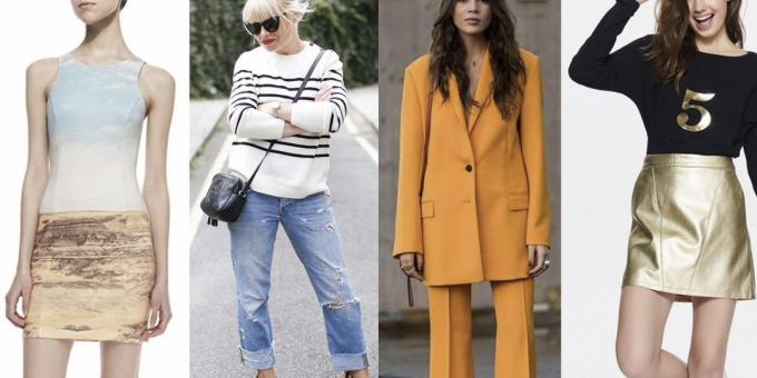 Moda - 2019: 10 glavnih trendova proljeća i ljeta