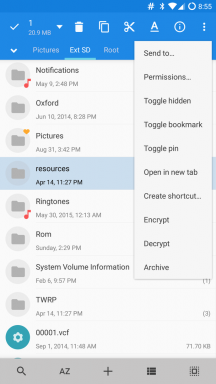 6 file manager za Android, koji može zamijeniti oštećeni ES File Explorer