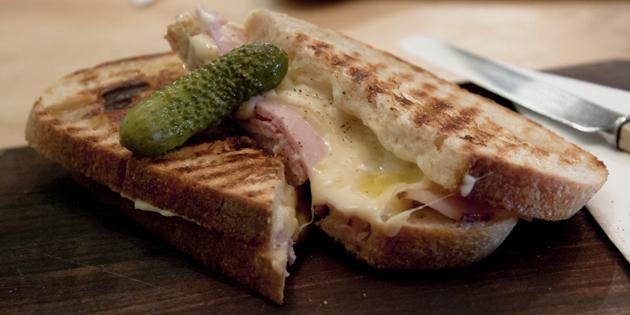 Recepti brze obroke: sendviči, francuski „croque-monsieur”