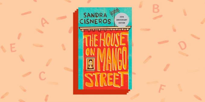 Knjige na engleskom: «Kuća na Mango ulice», Sandra Cisneros