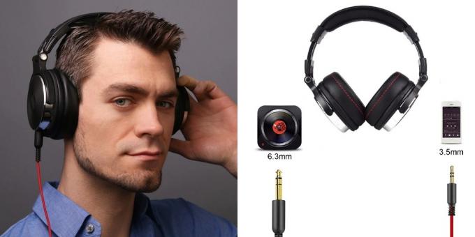 OneOdio slušalice preko uha 
