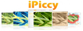 IPiccy - grafike urednik više linija
