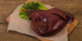 Kako i koliko kuhati svinjsku jetru da bude mekana