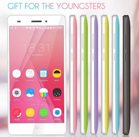 Leagoo Elite Y