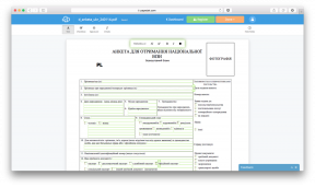 Paperjet - web servis za ispuniti obrasce i dokumente u PDF formatu