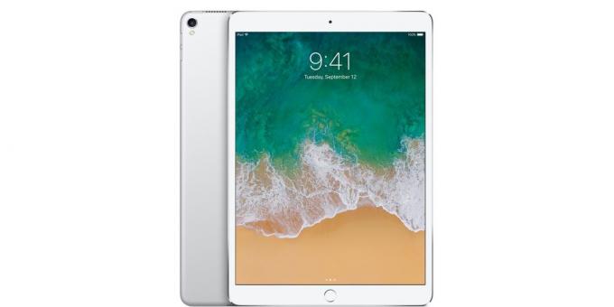 Većina tableta: iPad Pro 10,5