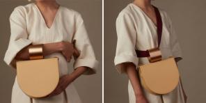 Pronađeno AliExpress za žene: menstrualni kup, elegantna torbu, tonometar Xiaomi