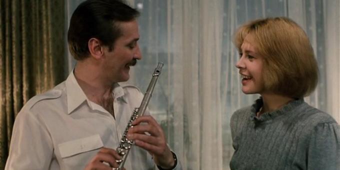 Najbolji filmovi Eldara Ryazanova: "Zaboravljena melodija za flautu"