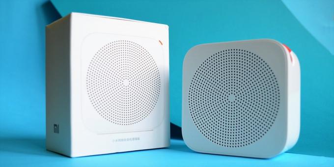 Xiaomi WiFi Online Radio: pakiranje