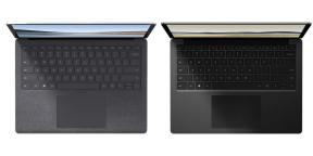 Microsoft je najavio dva tablet i laptop površine prijenosnog računala 3