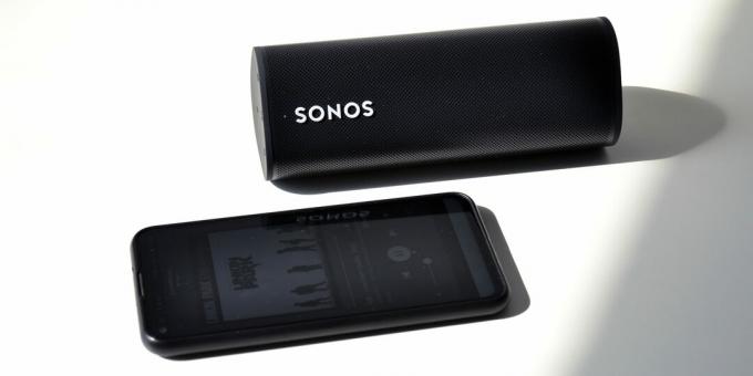 Pregled Sonos Roam -a