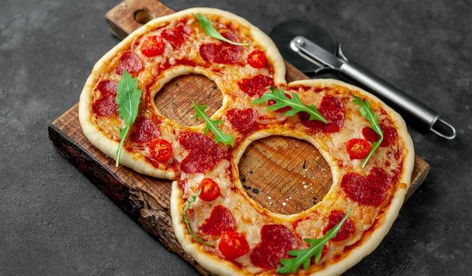Svečana pizza 8. ožujka