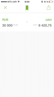 Stacks 2 - najviše funkcionalna valuta konverter za iOS