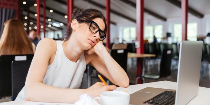 Što omesti tijekom radnog vremena za pretraživanje: 7 načina prokrastinirovat korisno