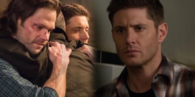 Trailer 15 sezona "Supernatural"