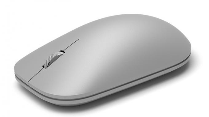 Računalni miš Površina miš
