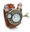 Tesla Watch - strašan ručni sat u stilu „steampunk”