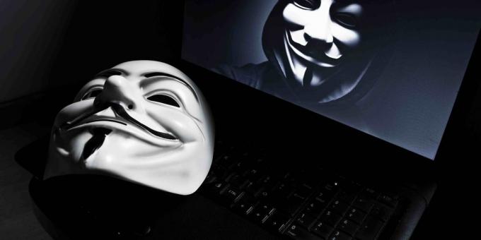 Anonimnost na Internetu