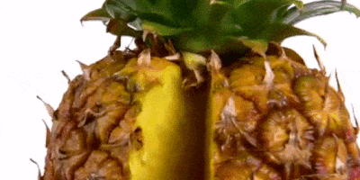 Kako odabrati ananas: Okrenite Sultan