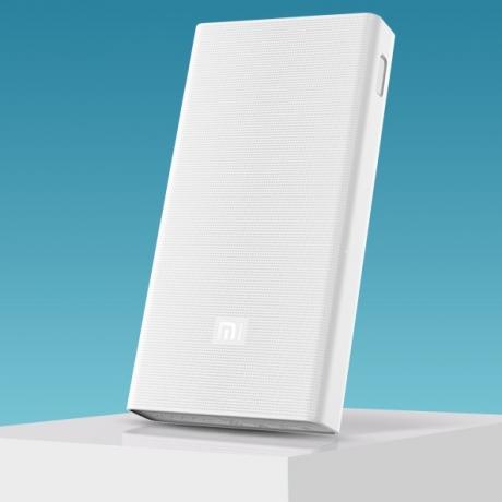 Xiaomi powerbank