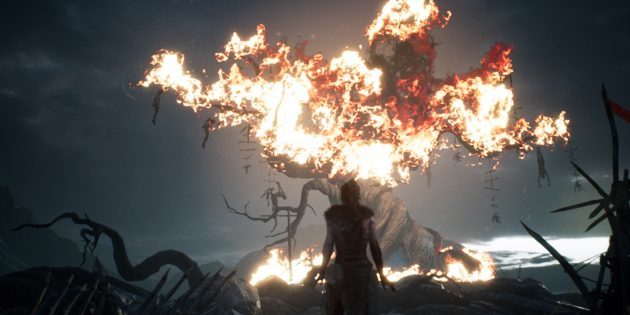 Hellblade: Senua žrtva