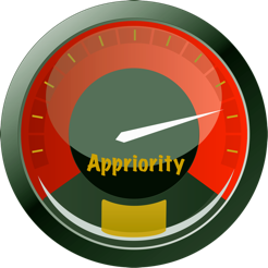 Appriority: Prioritete aplikacija za OS X