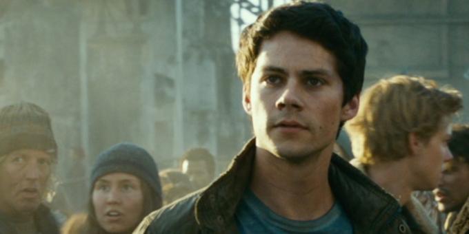 Maze Runner: Thomas