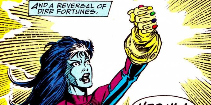 Thanos ujedinili s Avengers
