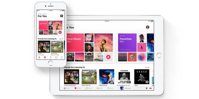 Apple Glazba i AirPlay 2