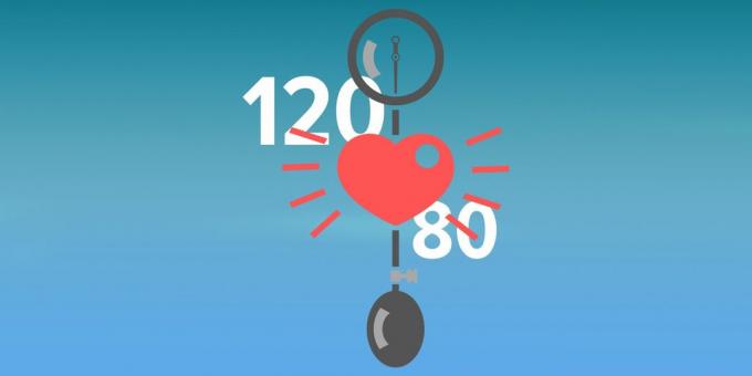 Gdje se krvni tlak i zašto za mjerenje tlaka, ako je sve u redu