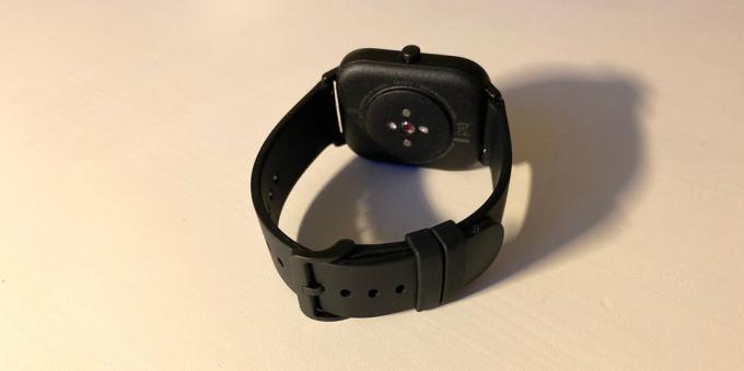 Amazfit GTS: Strap