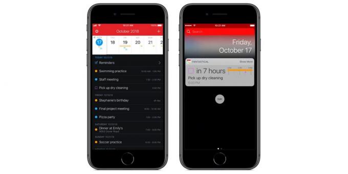 Omogućeno aplikacije brzo širi naredbe u iOS-12: bajan