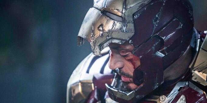 Svemir Marvel: «Iron Man - 3"